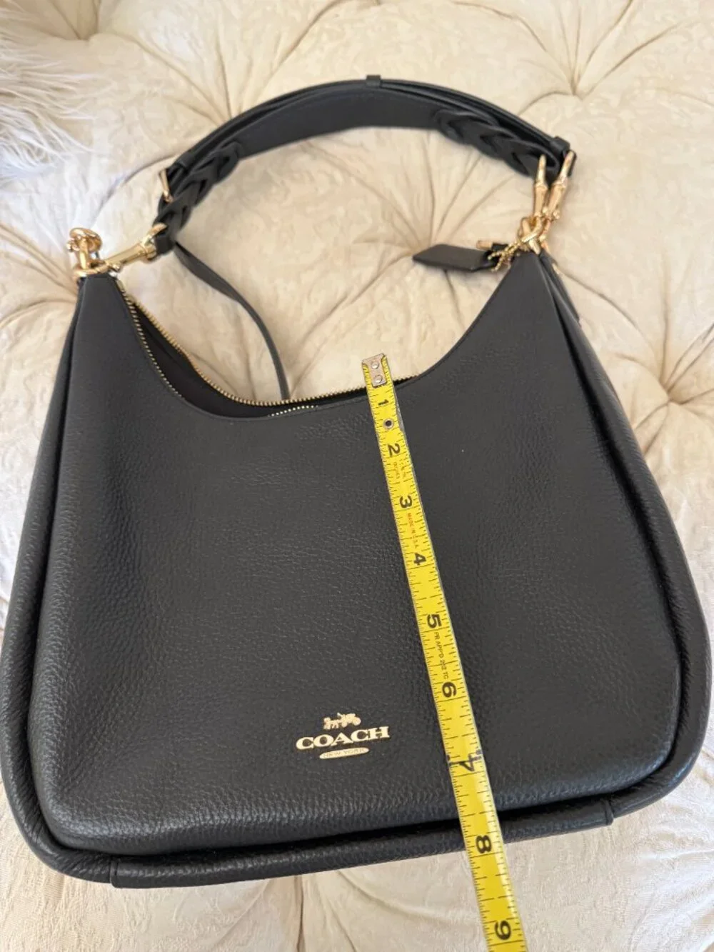 NEW COACH JULES HOBO BAG - Picture 5 of 8